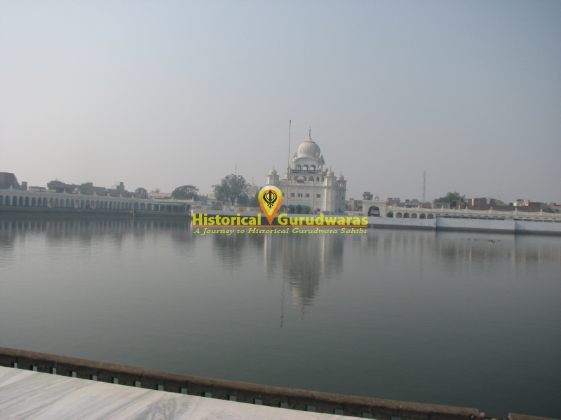 Gurdwara Sri Tuti Gandi Sahib, Mukatsar — view 3